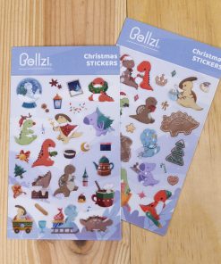 Christmas Sticker Sheet