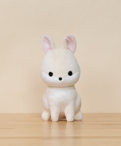 Bunni the Dwarf White Rabbit