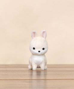 Mini Bunni the Dwarf Rabbit