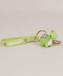 Bronti Figure Keychain