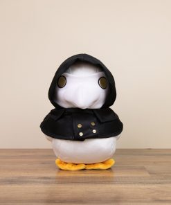 Ducki with Plague Doctor Outfit