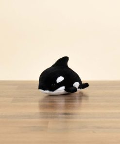 Mini Orki the Orca