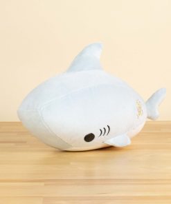 Sharki the Great White Shark