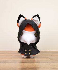 Foxxi with Plague Doctor Outfit