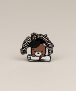 Graduation Enamel Pin