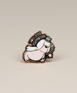 You're Amazing Enamel Pin