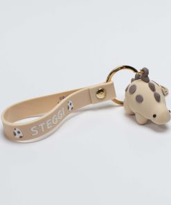 Steggi Figure Keychain