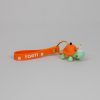 Pumpkin Torti Figure Keychain