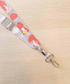 Rexxi Lanyard Keys and Badge Holder