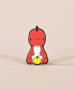 Rexxi Enamel Pin - Apple