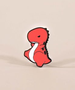 Rexxi Enamel Pin - Walk