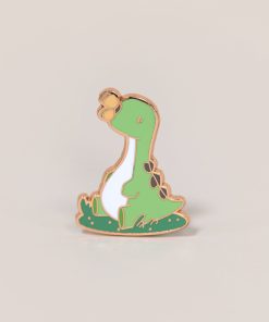 Bronti Enamel Pin - Butterfly