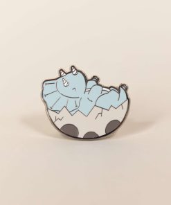 Seri Enamel Pin - Shell