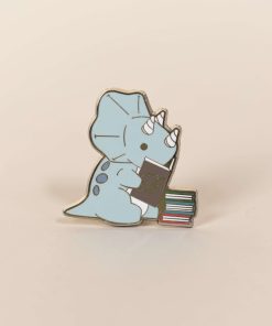 Seri Enamel Pin - Books