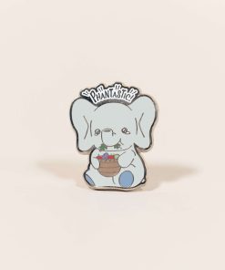 Phanti Enamel Pin - Phantastic