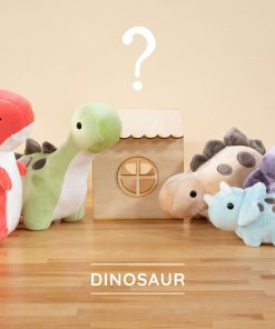 Dinosaur Plushies Mystery Bag