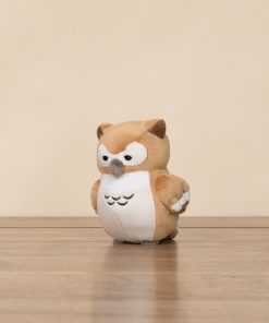 Mini Owli the Barn Owl