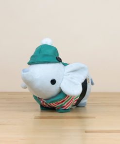 Phanti with Elf Outfit