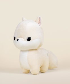 Arcti the Arctic Fox