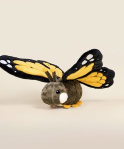 Monarch Butti the Butterfly