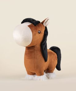 Clydesdale the Horsi