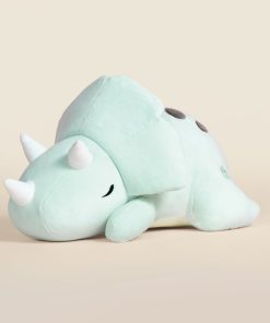 Dreaming Seri the Triceratops