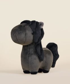 Mini Friesian the Horsi