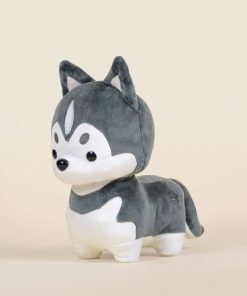 Huski the Siberian Husky