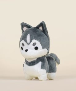 Mini Huski the Siberian Husky