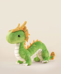 Long-yi the Serpent Dragon