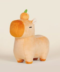 Mini Orange Cappi the Capybara
