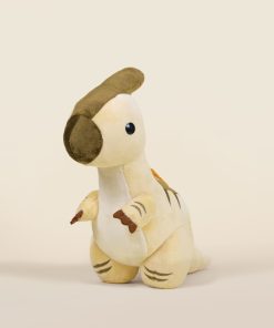 Parasauri the Parasaurolophus