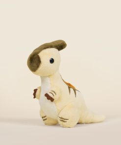 Mini Parasauri the Parasaurolophus