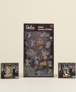 Patch Accessories Set