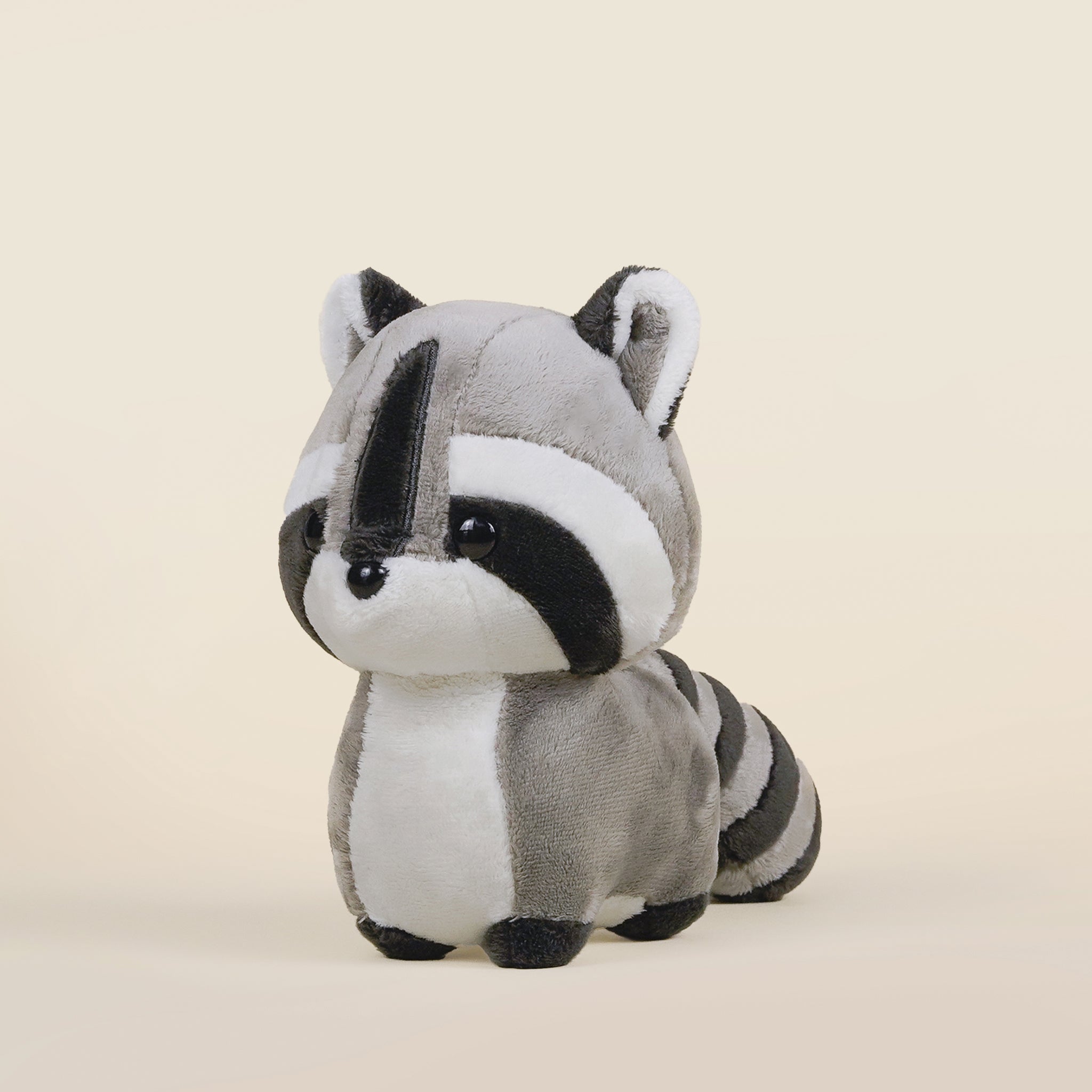 Mini Raccooni the Raccoon