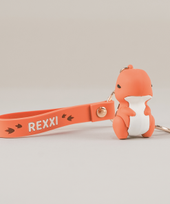 Rexxi Figure Keychain