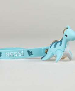 Nessi Figure Keychain