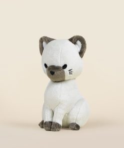 Mini Sami the Siamese Cat (New)