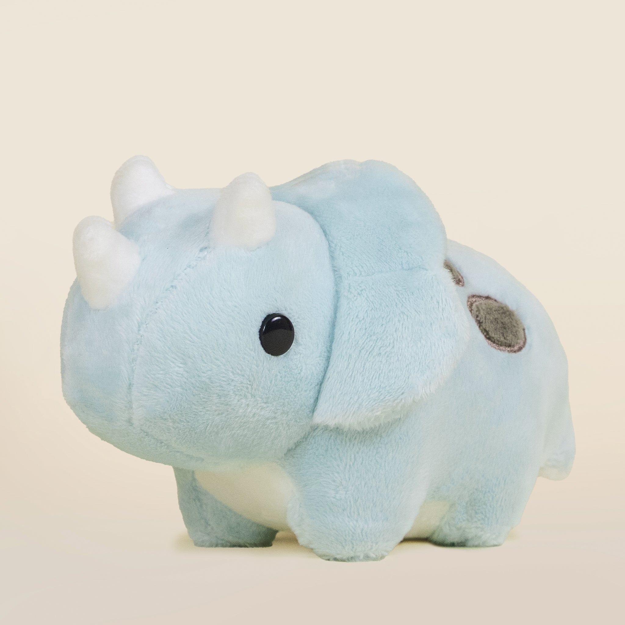 Mini Seri the Triceratops