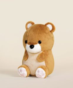 Mini Teddi the Grizzly Bear