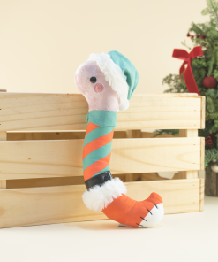 Wormi with Elf Outfit