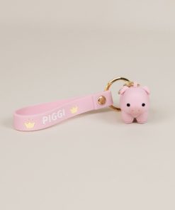 Piggi Figure Keychain