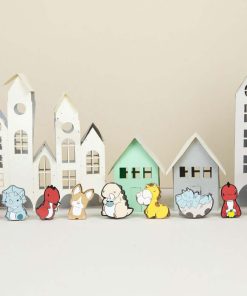 Mystery Bellzi Accessory