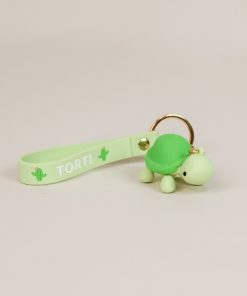 Torti Figure Keychain