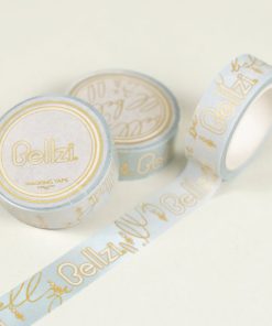 Bellzi Signature Washi Tape