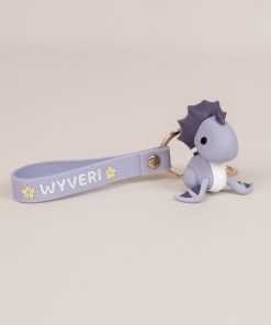 Wyveri Figure Keychain